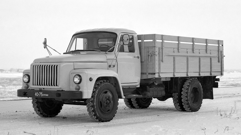ГАЗ-4301